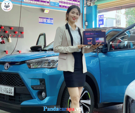 Màn Hình Liền Camera OledPro X4S 360 Chất lượng cao