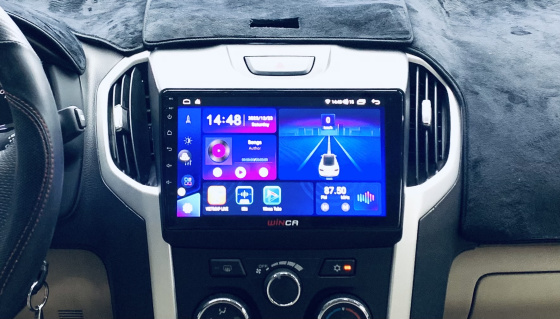 Màn Hình Android Winca tích hợp Camera 360 S170+ Pro chất lượng cao