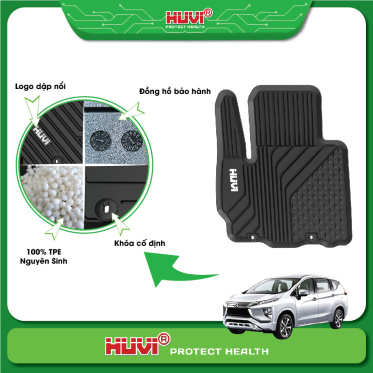 Thảm lót sàn 2d cao cấp Mitshubishi xpaner