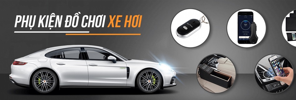 Phụ kiện đồ chơi xe hơi