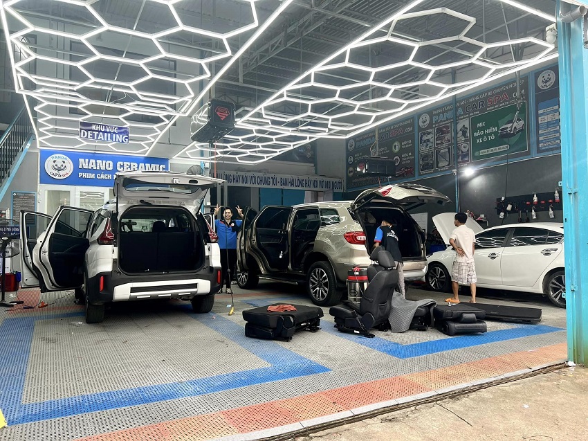 xuong oto pandacarspa