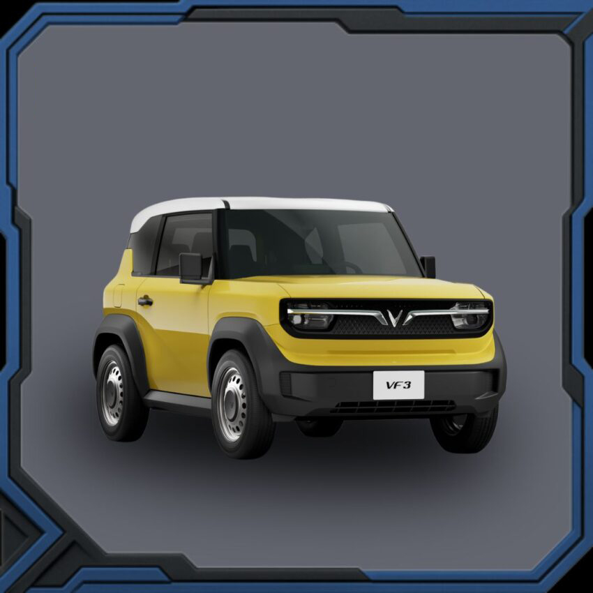 Phụ Kiện Vinfast VF3