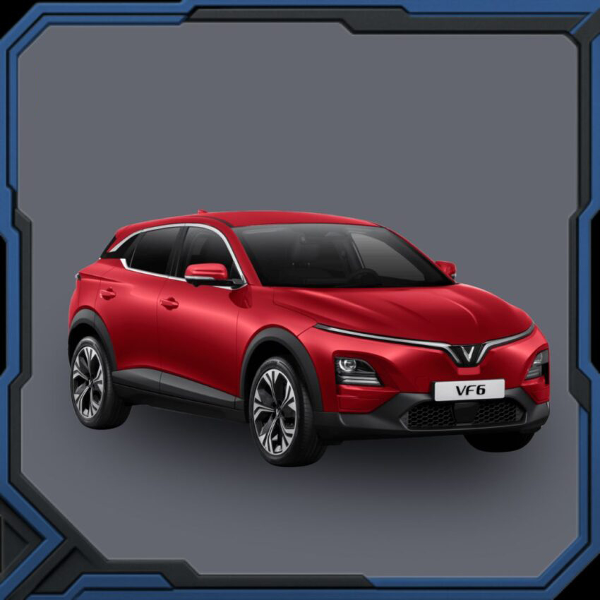 Phụ Kiện Vinfast VF6
